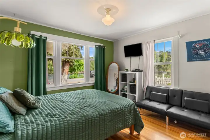 Bedroom 2 on main floor