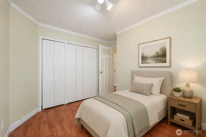 Main level - Bedroom #5