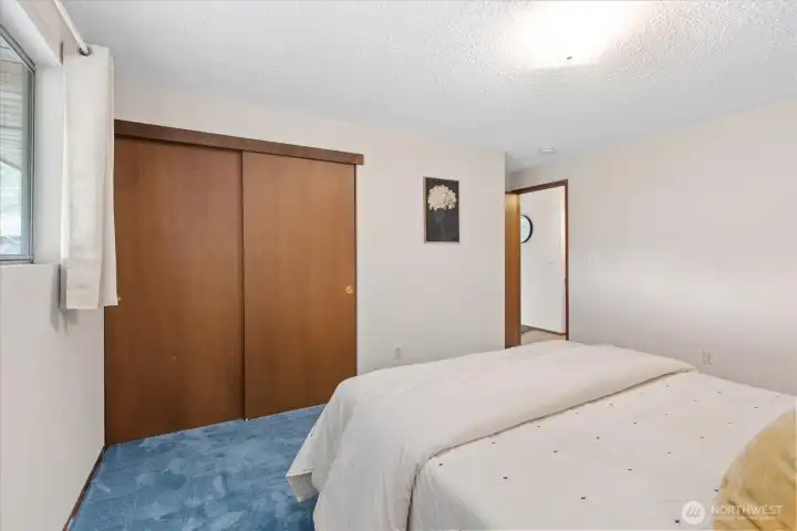 Primary suite with attached 3/4 bath Primary suite with attached 3/4 bath