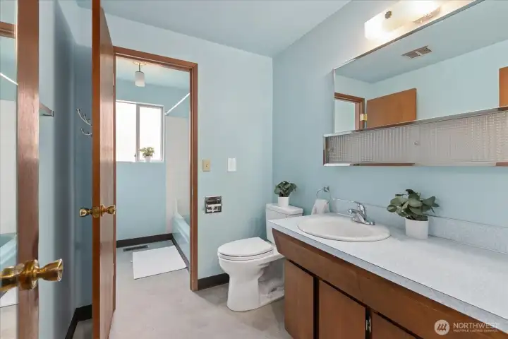 Guest Full Bath Guest Full Bath