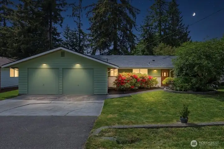 Exterior of home. Exterior of home.