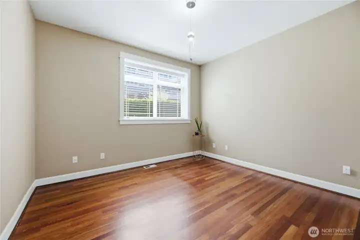 Lower-level bedroom 3