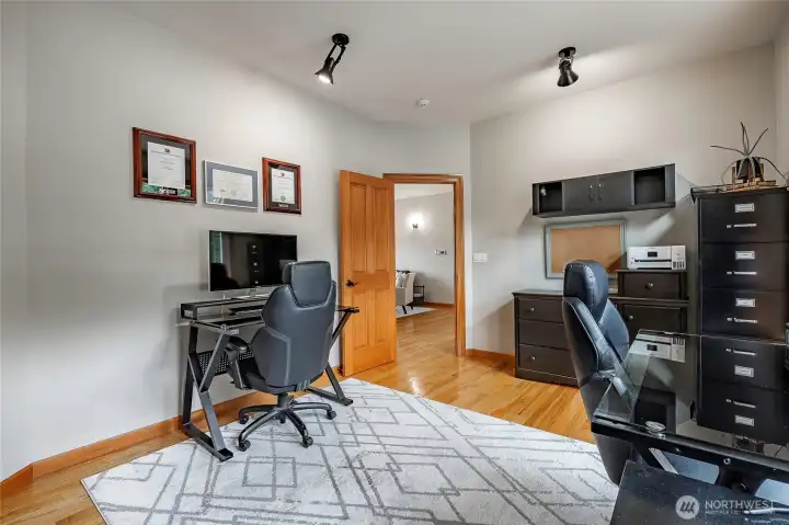 Home office or use as needed. Home office or use as needed.