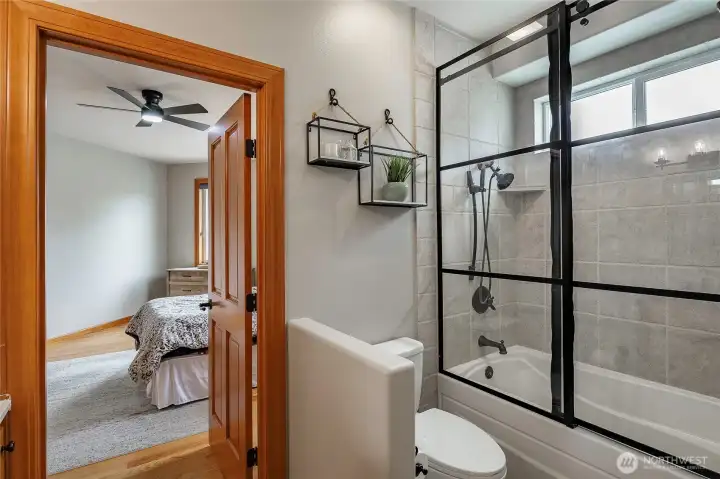 Bedroom 2 bathroom Bedroom 2 bathroom