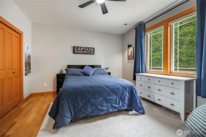 Bedroom 3. Bedroom 3.