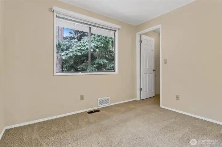 One of the bedrooms feat. its own walk in closet One of the bedrooms feat. its own walk in closet