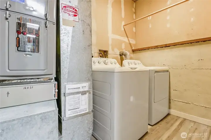 Utility room Utility room