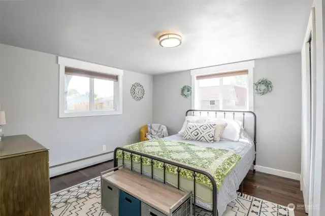 Primary Bedroom with it's own bathroom