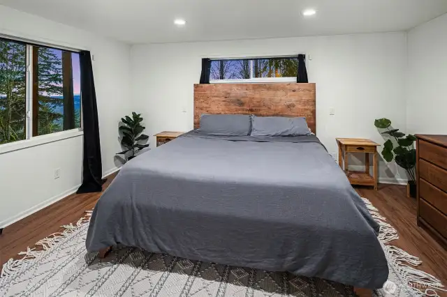 ADU bedroom