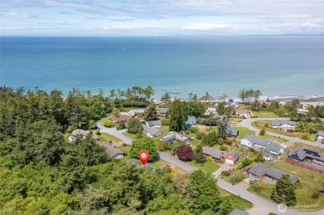 Close to West side beaches