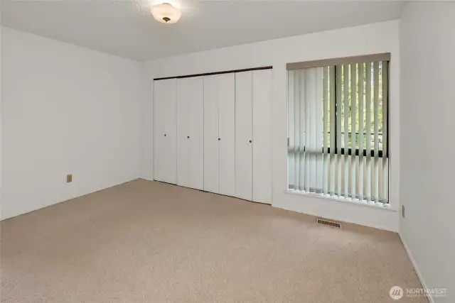 Second bedroom