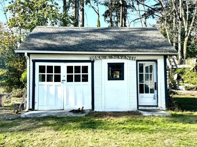 Garage/Shop
