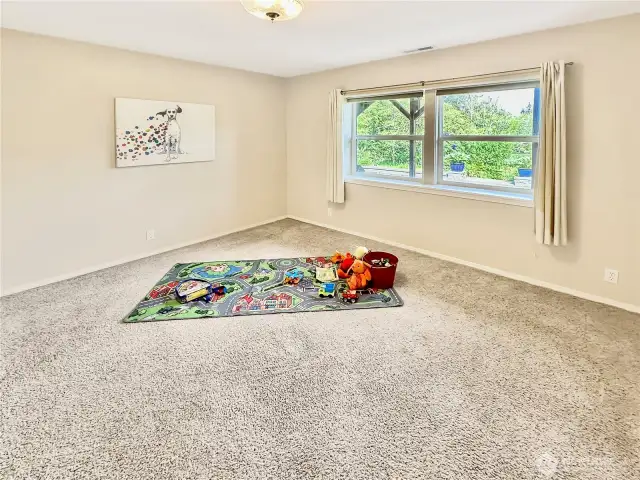 Large 2nd bedroom