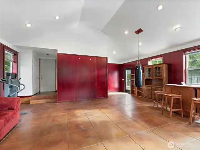 Pool House
