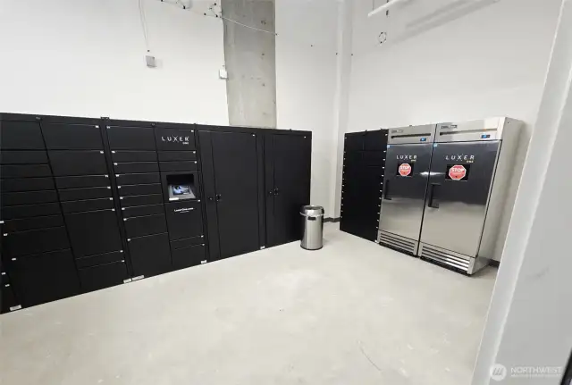 Mailroom