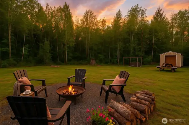Welcome to 5950 Hoogdal Branch Rd, where your dreams of building can become reality.