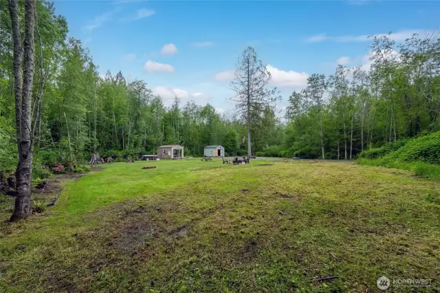 Primed and ready to build, the hard work has been done and the property is ready for it's next owners.