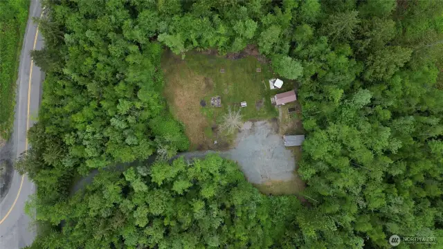 On just over 5 acres located on the outskirts of Sedro-Woolley, this property has been primed and ready for you to build your dream home or bring in a manufactured home to expedite the process.