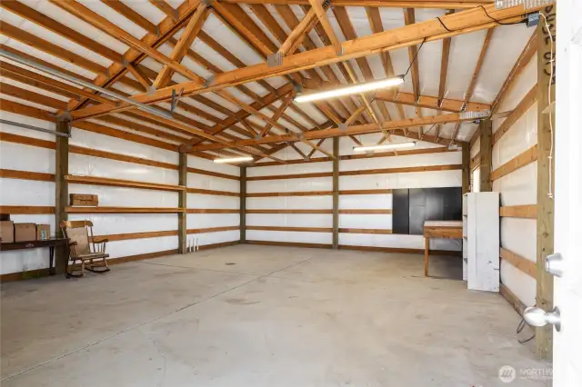 Shop interior