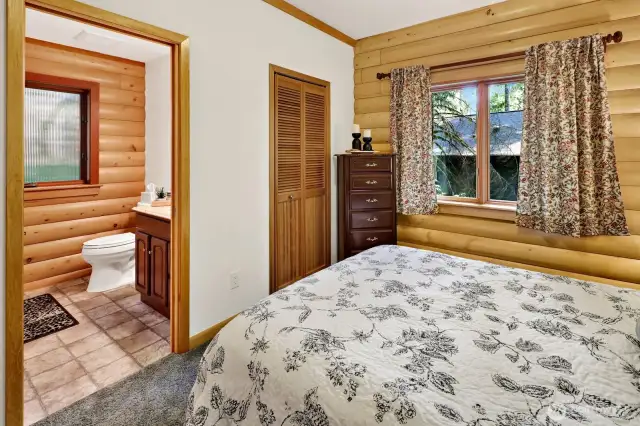 Primary ensuite
