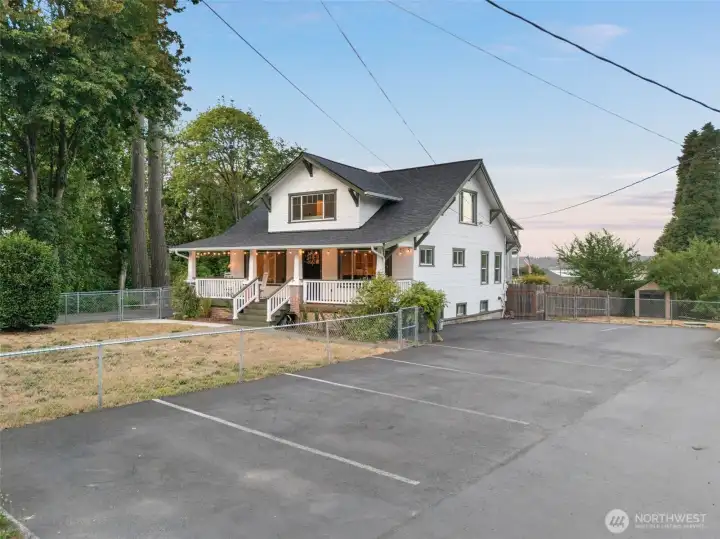 1920 Craftsmen home.