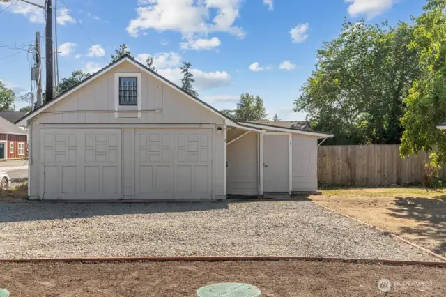 Detached Cottage - Unit C