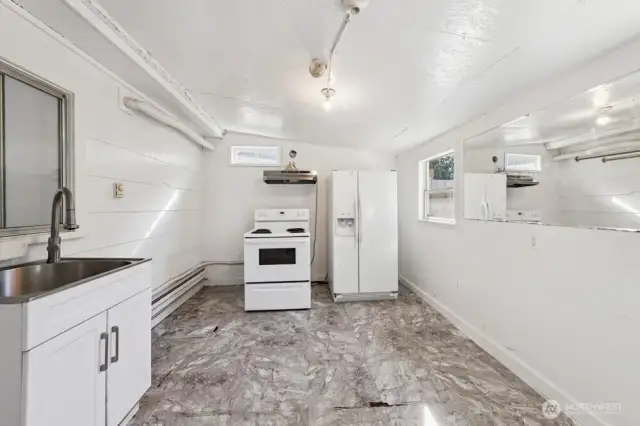 Unit C Kitchen