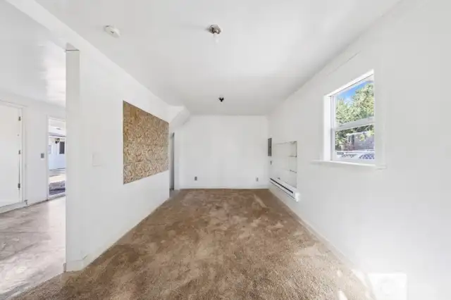 Unit C Bedroom