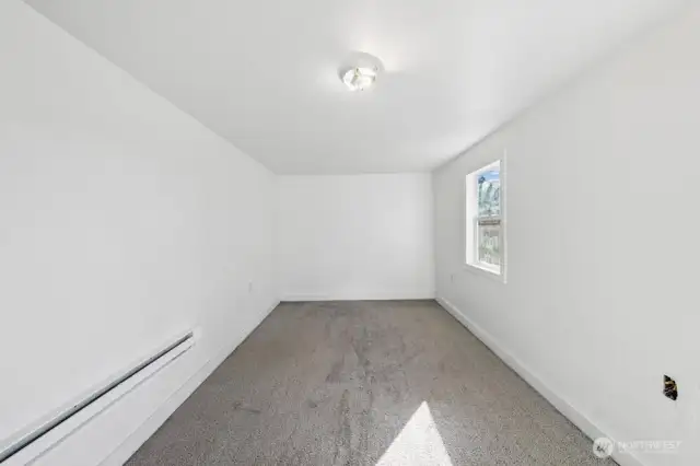 Unit A Bedroom #1