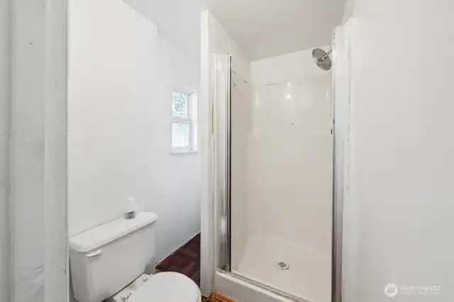 Unit A Bathroom