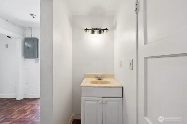Unit A Vanity