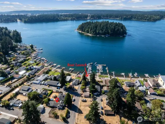 Proximity to Lake