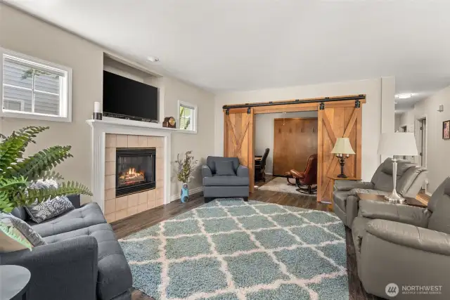 Living room