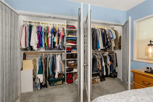 Custom shelving