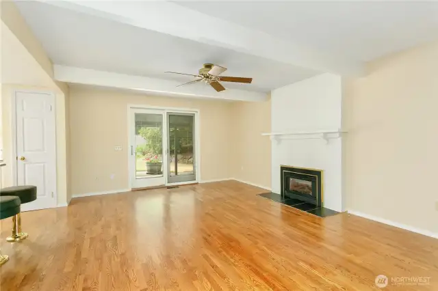 family room
