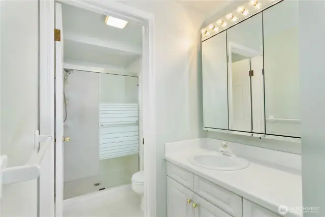 primary bath
