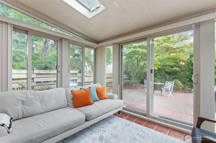 Sun room