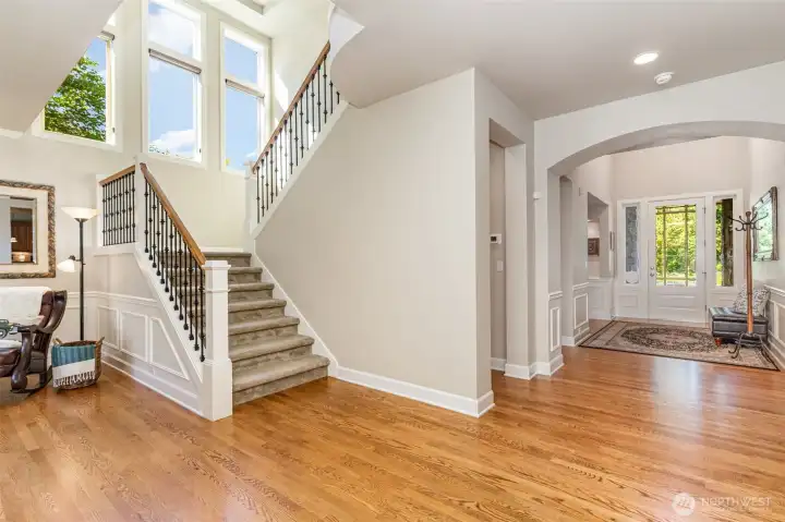 Attention to detail at every turn in this magnificent Chaffey Home!