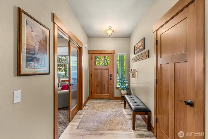 Front Foyer