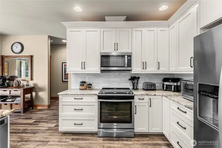 New Kitchen