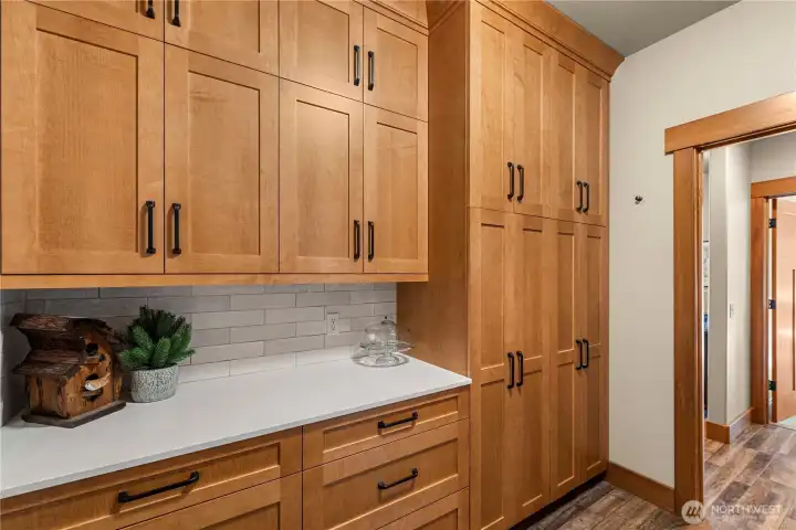 Abundant Cabinetry