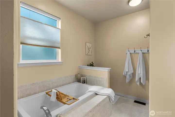 Primary Bath