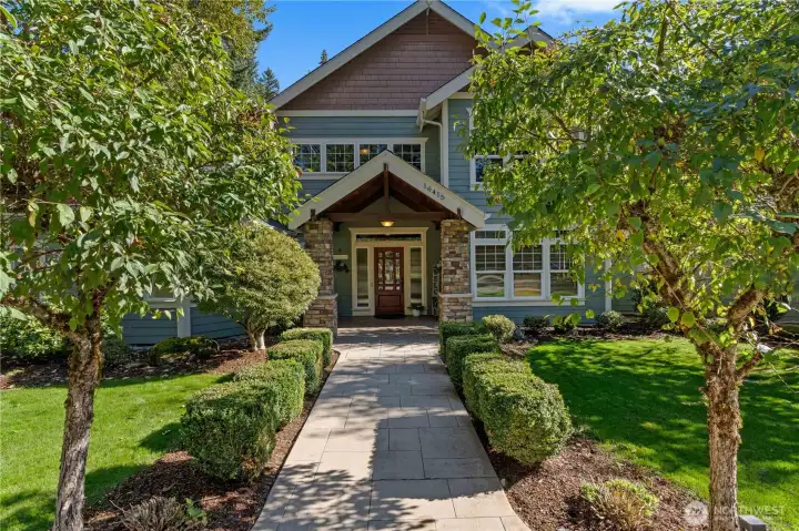 Welcome Home