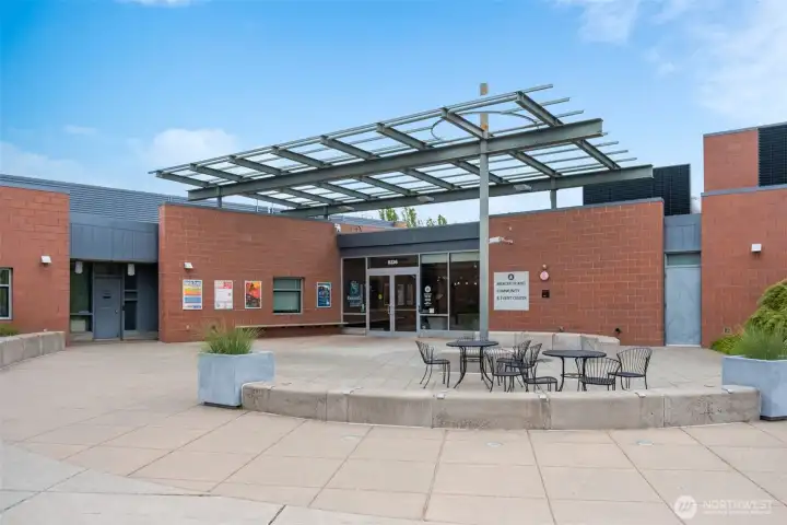 Mercer Island Community & Event Center