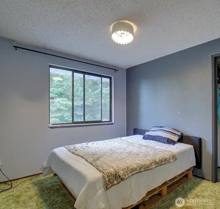 Bedroom 3 on Main level