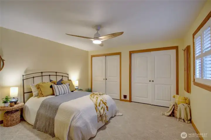 Large Primary Bedroom