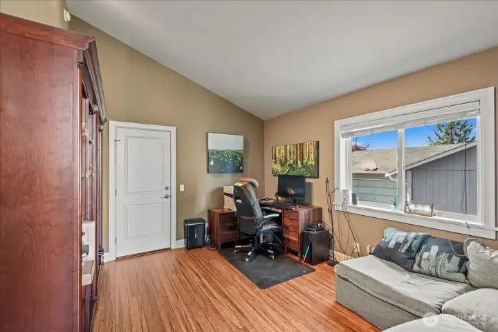 another of the main floor office