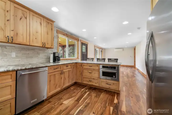 Kitchen aid appliances