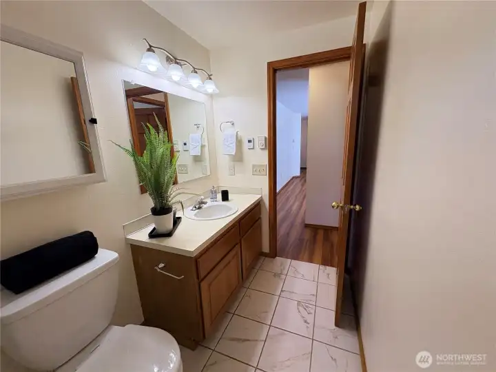 Guest Bathroom