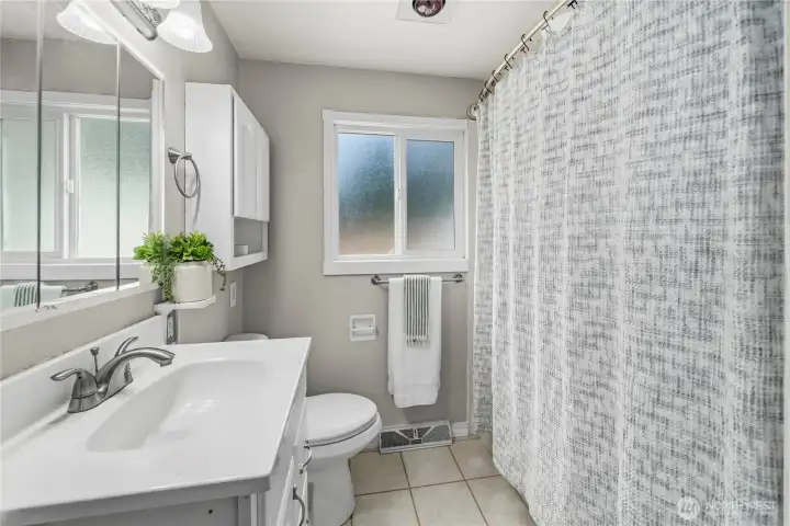 Main floor full bathroom, Main floor full bathroom,